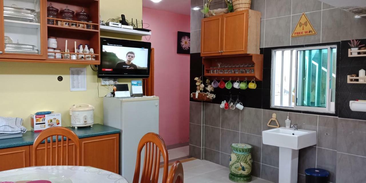 Jazepuri - Jaze 3 Hotell Kuching Eksteriør bilde