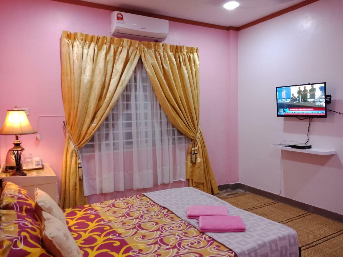 Jazepuri - Jaze 3 Hotell Kuching Eksteriør bilde